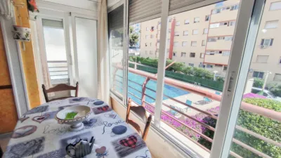 Pis – Benidorm - Vista 2