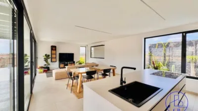 Chalet in Caldereta photo 13
