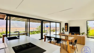 Chalet in Caldereta photo 15
