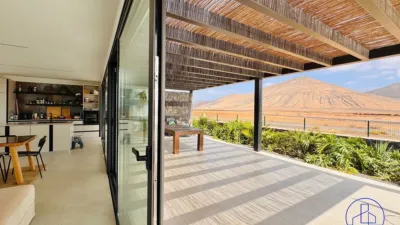 Chalet in Caldereta photo 7