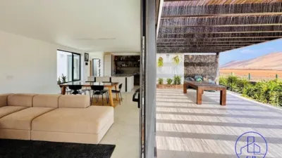 Chalet in Caldereta photo 8