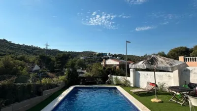 Chalet en Segur de Calafell photo 21