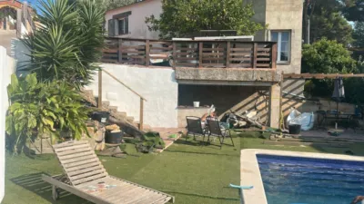 Chalet en Segur de Calafell photo 22