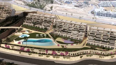 Apartment in Golf Bahía Urbanization photo 12