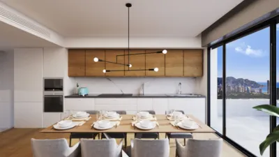 Apartment in Golf Bahía Urbanization photo 5