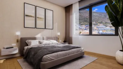 Apartment in Golf Bahía Urbanization photo 8