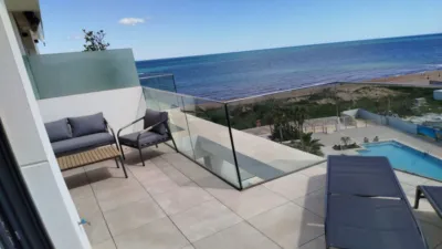 Piso – Dénia, Urb. Flamingo, les Marines - Vista 3