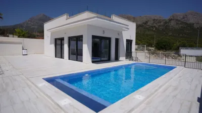 Chalet in Cotelles photo 2