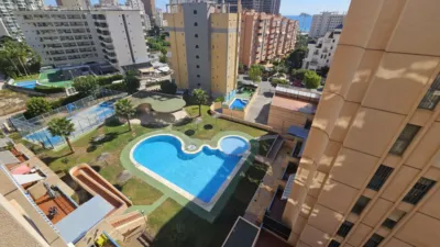 Piso – la Vila Joiosa / Villajoyosa, Cales i Talaies - Más