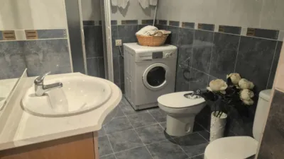 Piso en alquiler en Paseo Zorrilla-Campo Grande-Cuatro de Marzo, Paseo Zorrilla-Campo Grande-Cuatro de Marzo (Valladolid Capital) de 900 €<span>/mes</span>