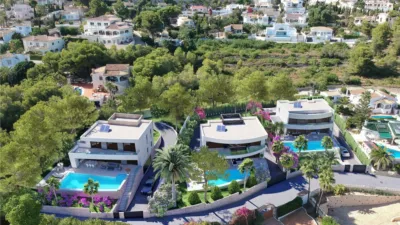 Casa – Moraira - Vista 2