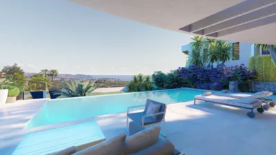 Casa – Moraira - Vista 4