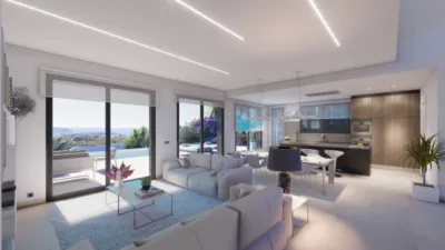Casa – Moraira - Vista 5