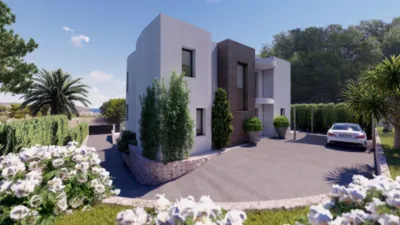 Casa – Moraira - Més