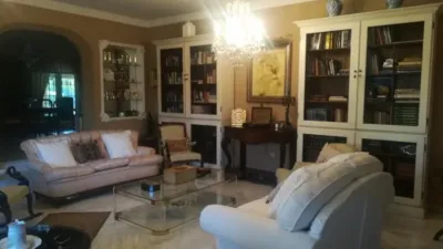 Chalet en venta en Guadalmar, Guadalmar (Distrito Churriana. Málaga Capital) de 2.200.000 €