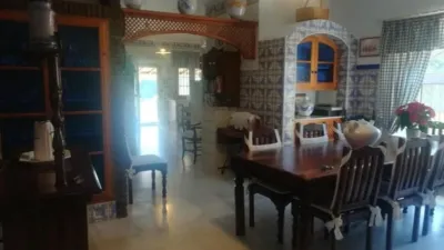 Chalet en venta en Guadalmar, Guadalmar (Distrito Churriana. Málaga Capital) de 2.200.000 €