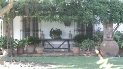 Chalet en venta en Guadalmar, Guadalmar (Distrito Churriana. Málaga Capital) de 2.200.000 €