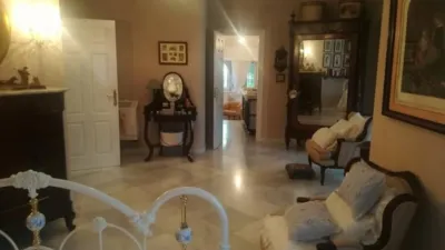 Chalet en venta en Guadalmar, Guadalmar (Distrito Churriana. Málaga Capital) de 2.200.000 €