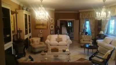 Chalet en venta en Guadalmar, Guadalmar (Distrito Churriana. Málaga Capital) de 2.200.000 €