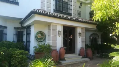 Chalet en venta en Guadalmar, Guadalmar (Distrito Churriana. Málaga Capital) de 2.200.000 €