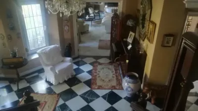 Chalet en venta en Guadalmar, Guadalmar (Distrito Churriana. Málaga Capital) de 2.200.000 €