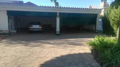 Chalet en venta en Guadalmar, Guadalmar (Distrito Churriana. Málaga Capital) de 2.200.000 €
