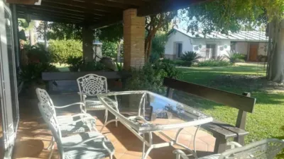 Chalet en venta en Guadalmar, Guadalmar (Distrito Churriana. Málaga Capital) de 2.200.000 €
