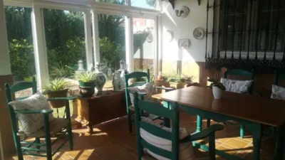 Chalet en venta en Guadalmar, Guadalmar (Distrito Churriana. Málaga Capital) de 2.200.000 €