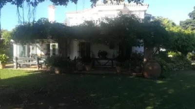 Chalet en venta en Guadalmar, Guadalmar (Distrito Churriana. Málaga Capital) de 2.200.000 €