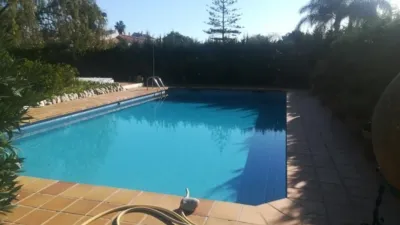 Chalet en venta en Guadalmar, Guadalmar (Distrito Churriana. Málaga Capital) de 2.200.000 €
