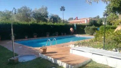 Chalet en venta en Guadalmar, Guadalmar (Distrito Churriana. Málaga Capital) de 2.200.000 €