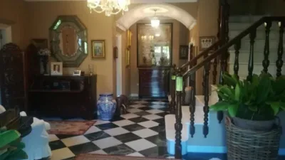 Chalet en venta en Guadalmar, Guadalmar (Distrito Churriana. Málaga Capital) de 2.200.000 €