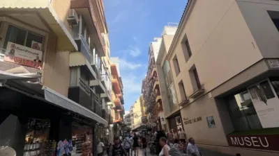 Piso – Benidorm - Vista 3