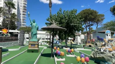 Apartment in Playa de Levante or La Fossa photo 14