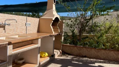 Chalet in Arroyo Coche photo 16