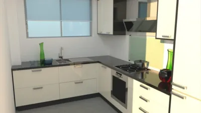 Apartment in Cala de Finestrat photo 15