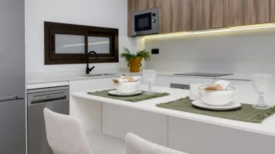 Apartment in Los Alcázares photo 33