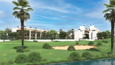 Apartment in Los Alcázares photo 18