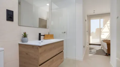 Apartment in Los Alcázares photo 43