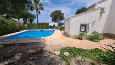 Casa – Xàbia - Jávea - Vista 5
