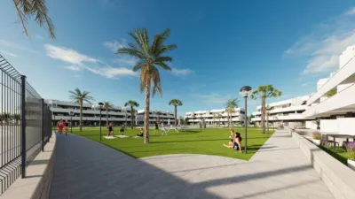 Apartamento en venta en Urbanizaciones - Vista 2