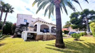 Casa – Xàbia - Jávea - Vista 4