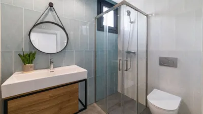 Chalet in Polop photo 18
