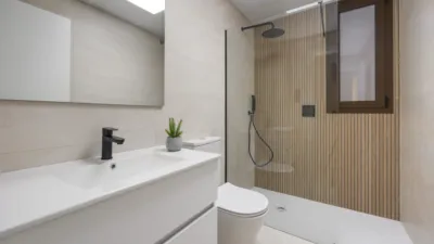 Apartment in Los Alcázares photo 23