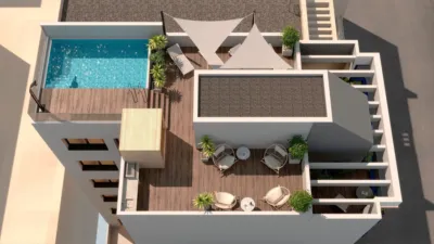Apartment in Torrevieja - More