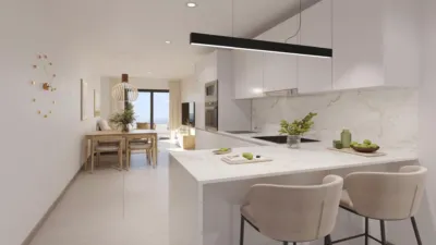 Apartment in Torrevieja - Vista 3