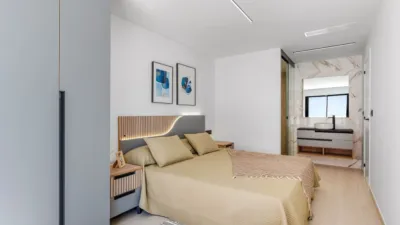 Apartamento en venta en Urbanizaciones - Más