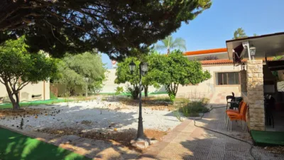 Chalet in La Condomina photo 19