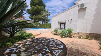 Casa – Xàbia - Jávea - Más
