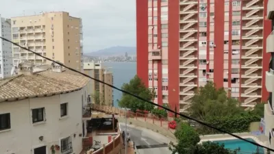 Pis – Benidorm - Vista 2